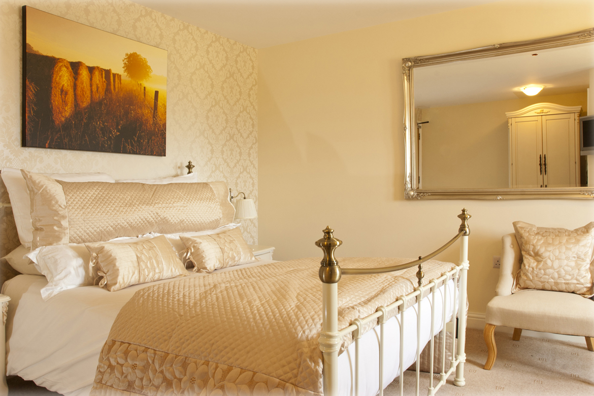 Accommodation at The Norfolk Arms