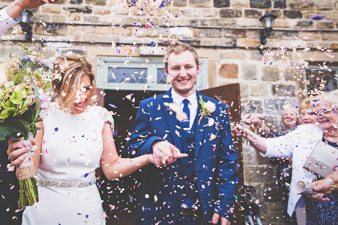Weddings at The Norfolk Arms